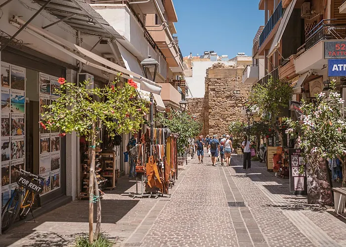 Lejlighed Kt Chania (Crete)