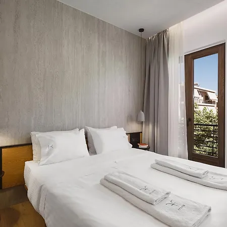 Апартаменти Kt Ханья (Крит)