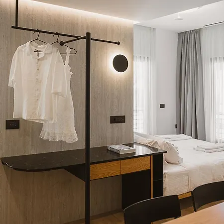 Kt Апартаменти Ханья (Крит)