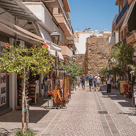 Διαμέρισμα Kt Χανιά