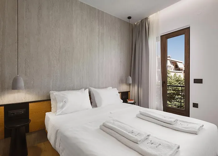 Апартаменты Kt Ханья